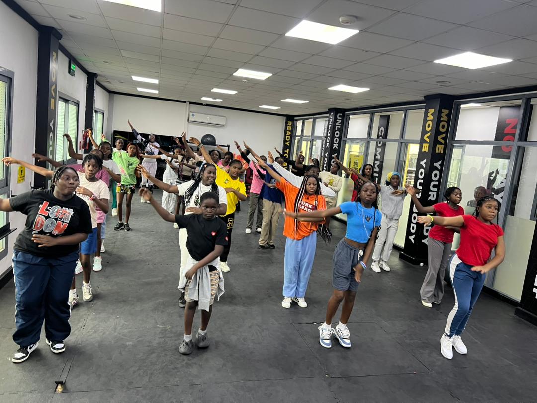 Entraînement Hip-Hop AKD