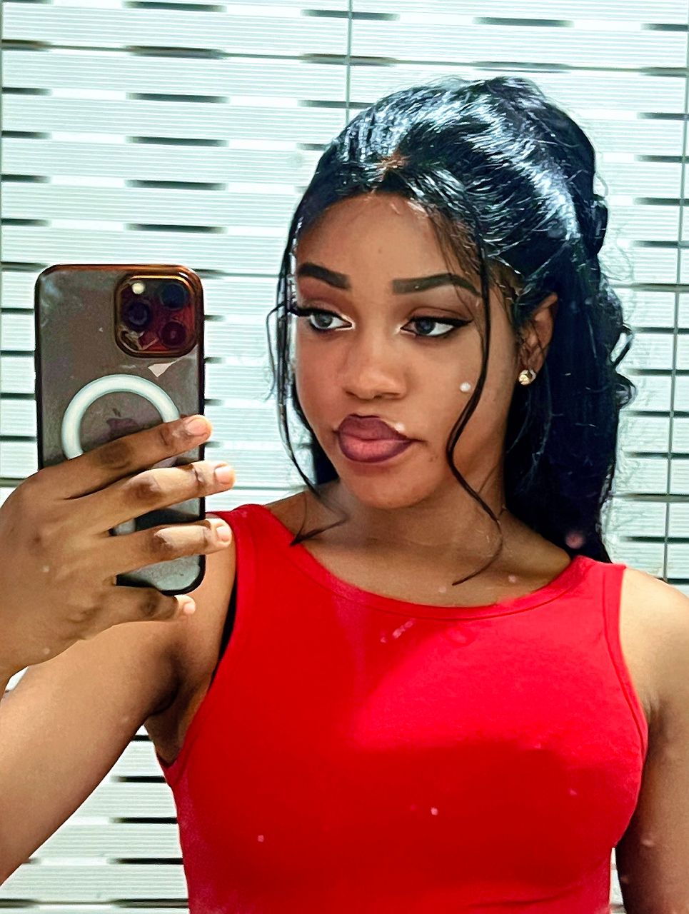 Ann Eyenga, fondatrice AKD Academy